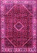 Persian Pink Traditional Rug, tr1392pnk