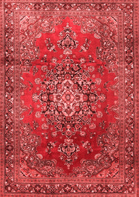 Persian Red Traditional Rug, tr1393red