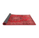 Persian Red Traditional Area Rugs