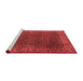 Traditional Red Washable Rugs