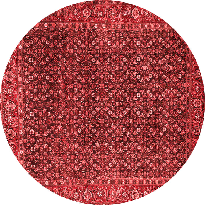 Persian Red Traditional Rug, tr1394red