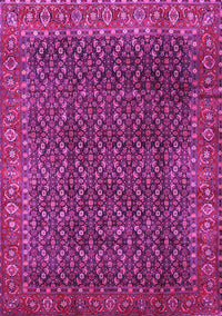 Persian Pink Traditional Rug, tr1394pnk