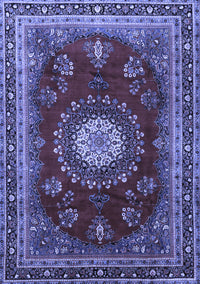 Persian Blue Traditional Rug, tr1395blu