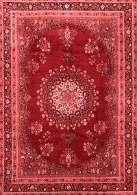 Persian Red Traditional Rug, tr1395red