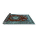 Sideview of Persian Light Blue Traditional Rug, tr1395lblu