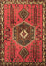 Persian Brown Traditional Rug, tr1396brn