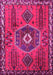 Persian Pink Traditional Rug, tr1396pnk