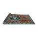 Sideview of Persian Light Blue Traditional Rug, tr1396lblu