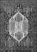 Persian Gray Traditional Rug, tr1398gry