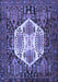 Persian Blue Traditional Rug, tr1398blu