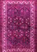 Persian Pink Traditional Rug, tr1399pnk