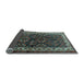 Sideview of Persian Light Blue Traditional Rug, tr1399lblu
