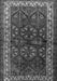 Persian Gray Traditional Rug, tr1399gry