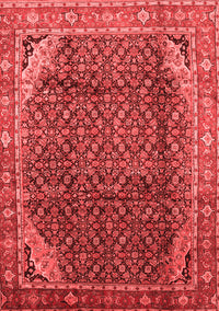 Persian Red Traditional Rug, tr139red