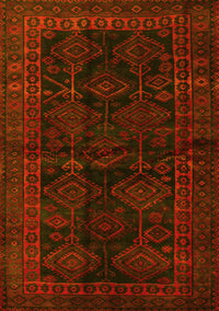 Persian Yellow Traditional Rug, tr1400yw