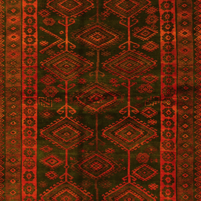 Persian Yellow Traditional Rug, tr1400yw