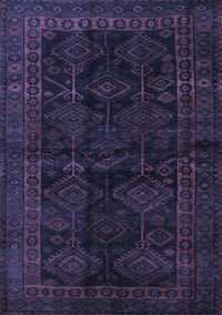 Persian Blue Traditional Rug, tr1400blu