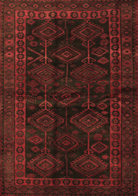 Persian Brown Traditional Rug, tr1400brn