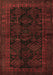 Persian Brown Traditional Rug, tr1400brn