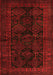 Persian Orange Traditional Rug, tr1400org