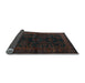 Sideview of Persian Light Blue Traditional Rug, tr1400lblu