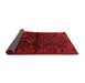 Persian Red Traditional Area Rugs