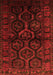 Persian Orange Traditional Rug, tr1401org