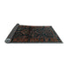 Sideview of Persian Light Blue Traditional Rug, tr1401lblu