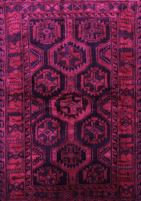 Persian Pink Traditional Rug, tr1401pnk