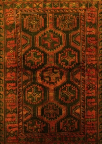 Persian Yellow Traditional Rug, tr1401yw