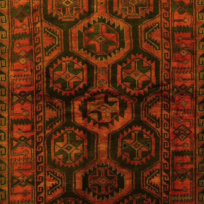 Persian Yellow Traditional Rug, tr1401yw