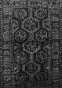 Persian Gray Traditional Rug, tr1401gry