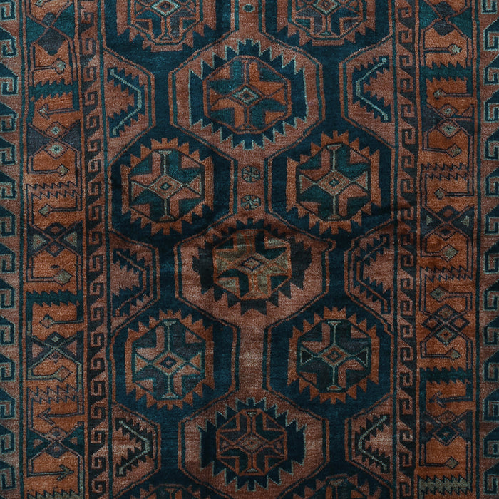 Machine Washable Persian Light Blue Traditional Rug, wshtr1401lblu