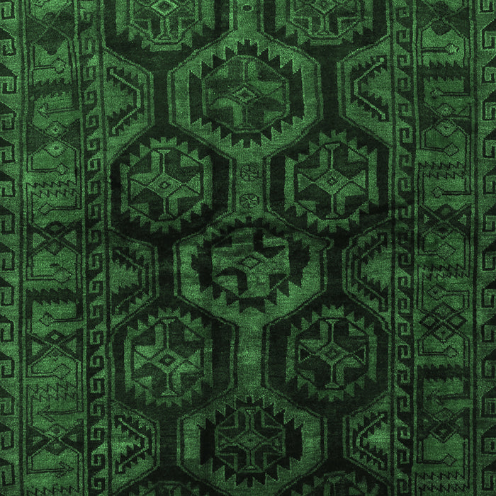 Persian Emerald Green Traditional Rug, tr1401emgrn