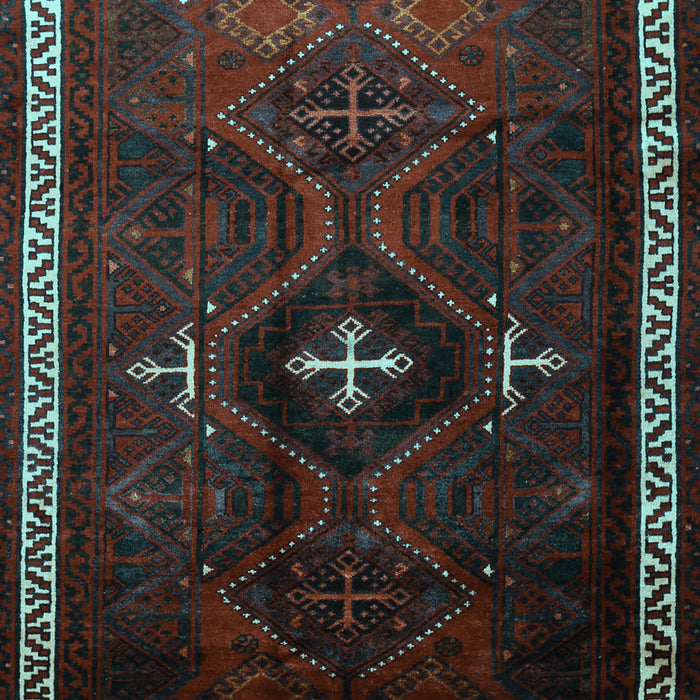 Machine Washable Persian Light Blue Traditional Rug, wshtr1402lblu