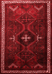 Persian Red Traditional Rug, tr1402red