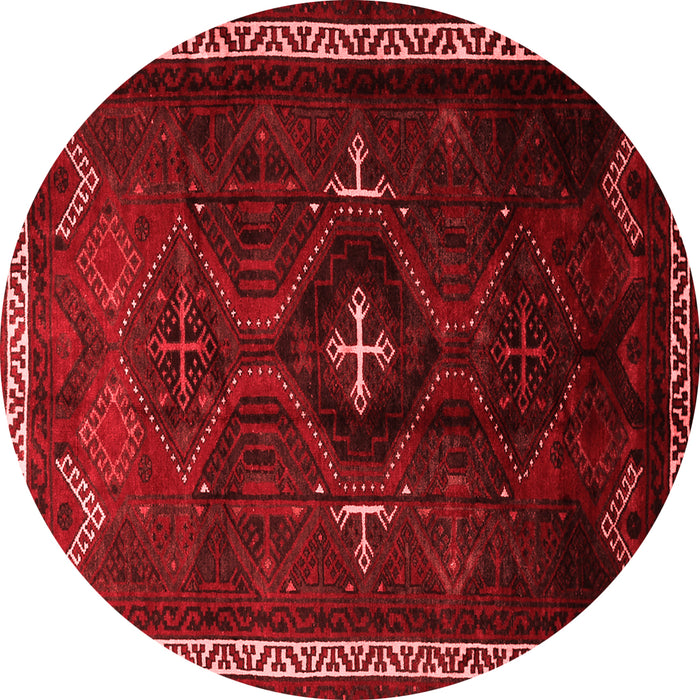 Persian Red Traditional Rug, tr1402red