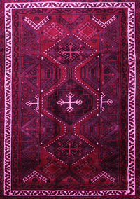 Persian Pink Traditional Rug, tr1402pnk