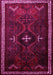 Persian Pink Traditional Rug, tr1402pnk