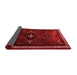 Persian Red Traditional Area Rugs