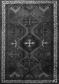 Persian Gray Traditional Rug, tr1402gry