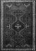 Persian Gray Traditional Rug, tr1402gry