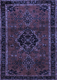 Persian Blue Traditional Rug, tr1403blu