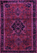 Persian Purple Traditional Rug, tr1403pur