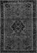 Persian Gray Traditional Rug, tr1403gry