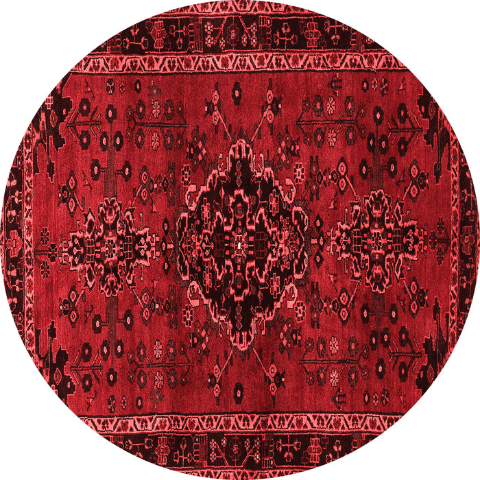 Persian Red Traditional Rug, tr1403red