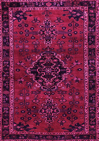 Persian Pink Traditional Rug, tr1403pnk