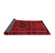Persian Red Traditional Area Rugs