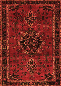 Persian Orange Traditional Rug, tr1403org