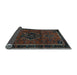 Sideview of Persian Light Blue Traditional Rug, tr1403lblu